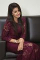 Marakathamani Actress Nikki Galrani Gorgeous Photos in Purple Outfit