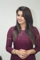Actress Nikki Galrani Latest Photos in Purple Dress