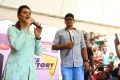 Actress Nikki Galrani Launches Prize Factory Coimbatore Photos