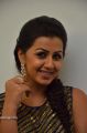 Actress Nikki Galrani Photos @ Maragadha Naanayam Success Meet