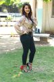 Actress Nikki Galrani New Pics @ Kalakalappu 2 Press Show
