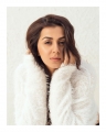 Actress Nikki Galrani New Photoshoot Stills