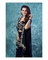 Actress Nikki Galrani New Saree Photoshoot Stills