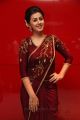 Actress Nikki Galrani Photos in Red Saree
