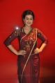 Actress Nikki Galrani Photos in Red Saree