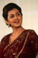 Actress Nikki Galrani Photos in Red Saree