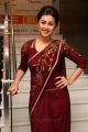 Actress Nikki Galrani Red Saree Photos