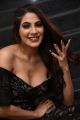 Actress Nikki Tamboli Hot Pics in in Black Dress