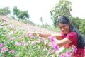 Actress Sri Priyanga in Nila Meethu Kadhal Movie Stills