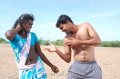 Nila Meethu Kadhal Movie Stills