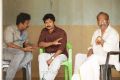 Samuthirakani, Udhayanidhi Stalin, Mahendran in Nimir Tamil Movie Pics