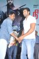 Lingusamy, Jayam Ravi at Nimirndhu Nil Movie Launch Stills