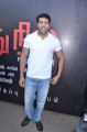 Actor Jayam Ravi at Nimirndhu Nil Movie Launch Stills