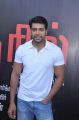 Actor Jayam Ravi at Nimirndhu Nil Movie Launch Stills