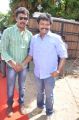 Samuthirakani, Hari at Nimirndhu Nil Movie Launch Stills