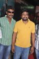 Samuthirakani, M.Rajesh at Nimirndhu Nil Movie Launch Stills