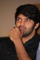 Actor Arya @ Nimirnthu Nil Movie Audio Launch Stills