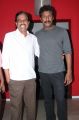 RK Selvamani, Samuthirakani @ Nimirnthu Nil Movie Premiere Show Stills