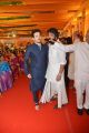 Akhil & Nagarjuna Akkineni @ Nimmagadda Prasad Daughter Wedding Photos