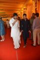 Nagarjuna, Akhil Akkinein @ Nimmagadda Prasad Daughter Wedding Photos