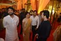 Nagarjuna, Samantha, Naga Chaitanya, Akhil @ Nimmagadda Prasad Daughter Wedding Photos