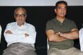 K.Balachander, Kamal Haasan @ Ninaithale Inikkum Movie Trailer Launch Stills