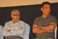 K.Balachander, Kamal Hassan @ Ninaithale Inikkum Movie Trailer Launch Stills