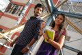 Rejith Menon, Nimisha Suresh in Ninaithathu Yaaro Movie Stills