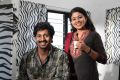 Rejith Menon, Nimisha Suresh in Ninaithathu Yaaro Tamil Movie Stills