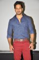 Actor Bharath @ Ninnu Chusi Vennele Anukunna Teaser Launch Photos