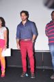 Actor Bharath @ Ninnu Chusi Vennele Anukunna Teaser Launch Photos