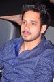 Actor Bharath @ Ninnu Chusi Vennele Anukunna Teaser Launch Photos