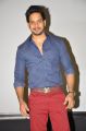 Actor Bharath @ Ninnu Chusi Vennele Anukunna Teaser Launch Photos