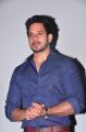 Actor Bharath @ Ninnu Chusi Vennele Anukunna Teaser Launch Photos