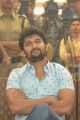 Actor Nani @ Ninnu Kori Blockbuster Celebrations in Vijayawada Photos