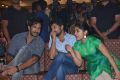 Aadhi, Nani, Niveda Thomas @ Ninnu Kori Blockbuster Celebrations in Vijayawada Photos