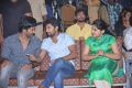 Aadhi, Nani, Nivetha Thomas @ Ninnu Kori Blockbuster Celebrations in Vijayawada Photos