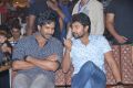 Aadhi Pinisetty, Nani @ Ninnu Kori Blockbuster Celebrations in Vijayawada Photos