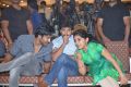 Aadhi, Nani, Niveda Thomas @ Ninnu Kori Blockbuster Celebrations in Vijayawada Photos