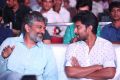 SS Rajamouli, Nani @ Ninnu Kori Movie Pre Release Function Stills