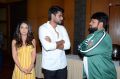 Anya Singh, Sundeep Kishan, Thaman @ Ninu Veedani Needanu Nene Thanks Meet Photos