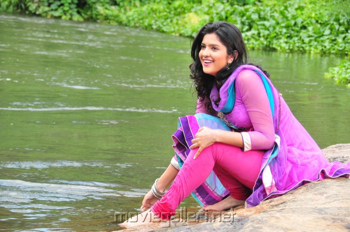 700px x 465px - Deeksha Seth in Churidar Stills Pics Images in Nippu Movie |  Moviegalleri.net