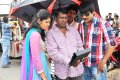 Nippu Movie Woking Stills