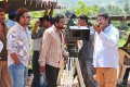 Nippu Movie Woking Stills