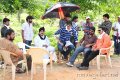 Nippu Movie Woking Stills