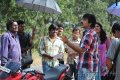 Nippu Movie Woking Stills