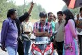 Nippu Movie Woking Stills