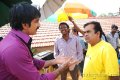 Nippu Movie Woking Stills