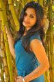 Actress Niranjana Hot Blue Dress Pics