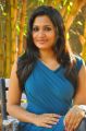 Tamil Actress Niranjana Hot Photo Shoot Pics in Blue Dress